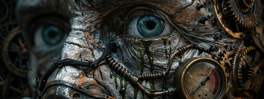 El cyborg tecnofeudal