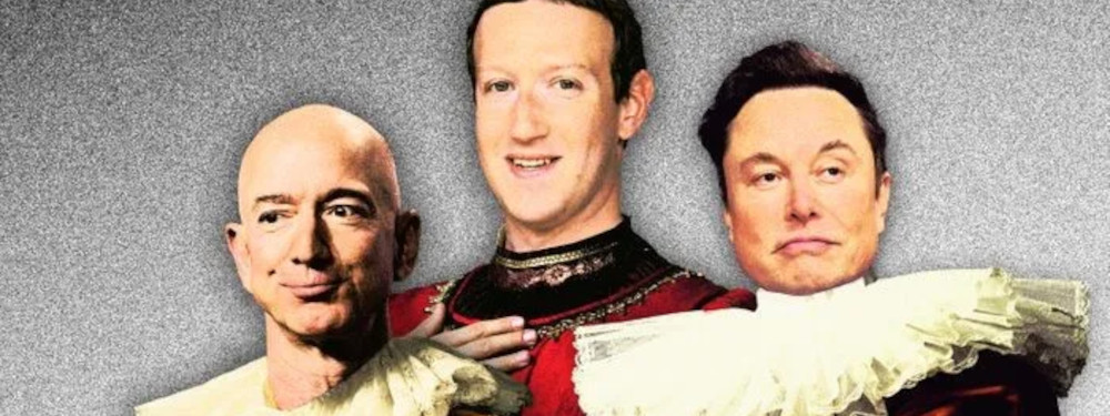 El tecnofeudalisme: un nou totalitarisme?