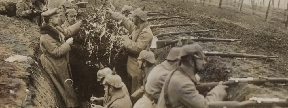 De la guerra