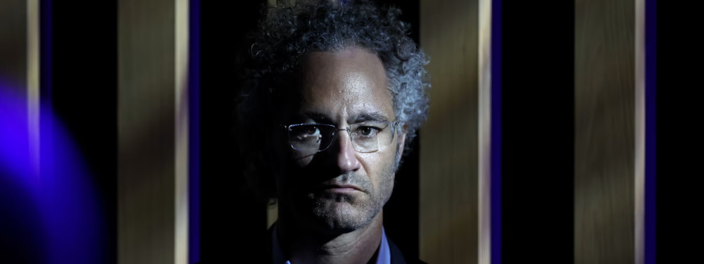 El manifest Palantir
