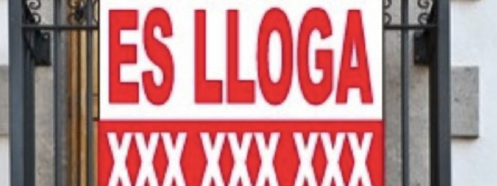 Dades lloguer Espanya 2026