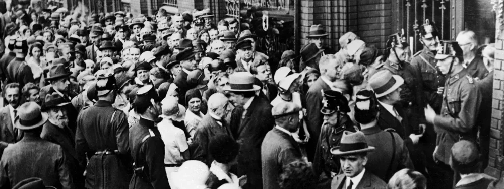 La trampa de Weimar