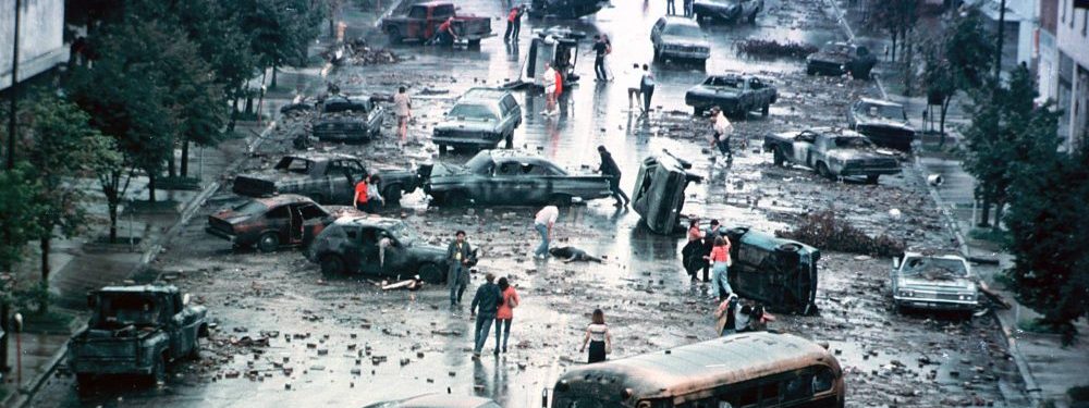 Guerra nuclear: un escenari