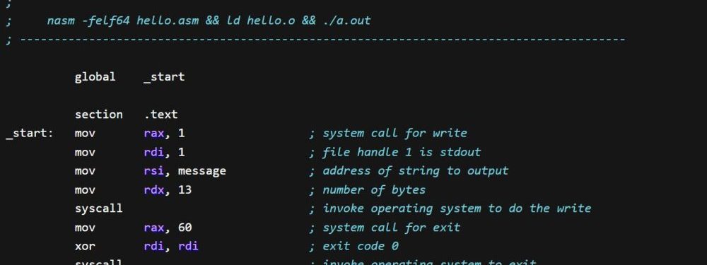 El software es un número de Gödel