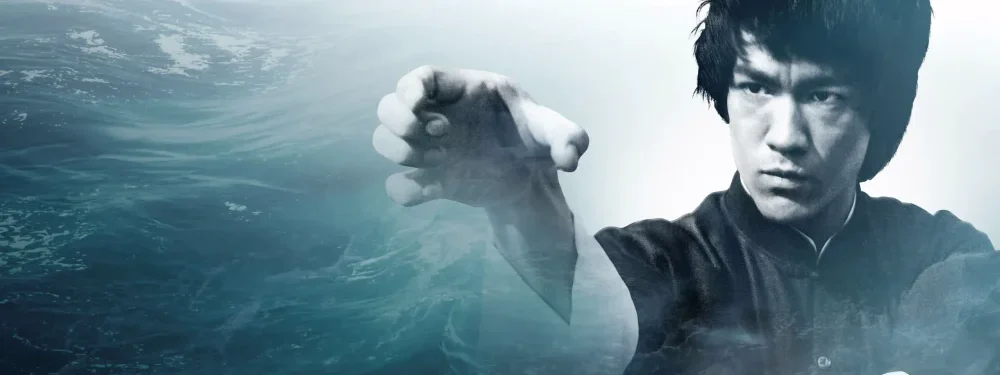 Be water