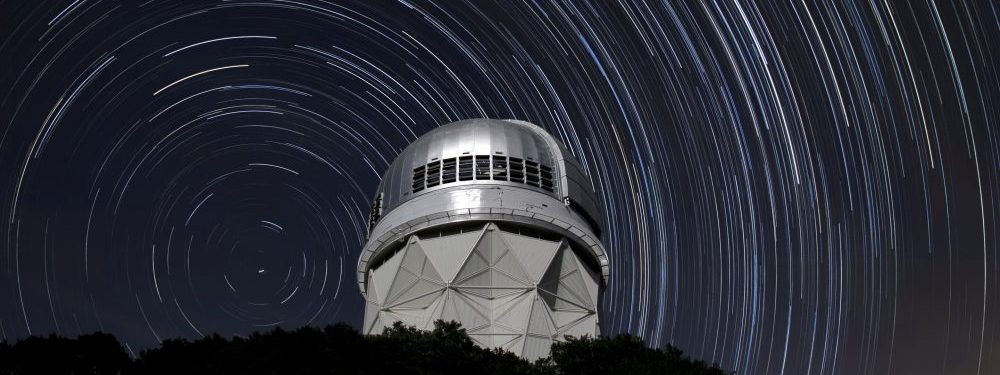 My God, it’s full of stars!