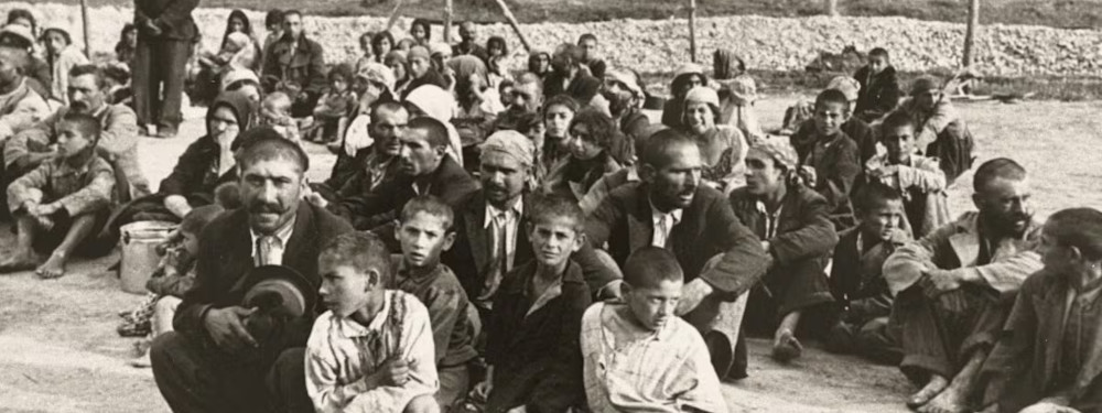 Un gitano a Auschwitz