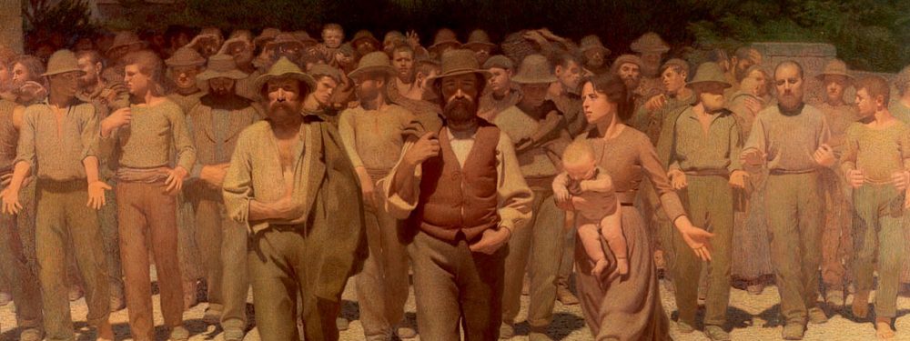 Capitalisme: Segona Fundació